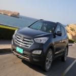 ’هيونداي سانتا في‘ الجديدة كلياً تدخل بقوّة صالات عرض الشرق الأوسط